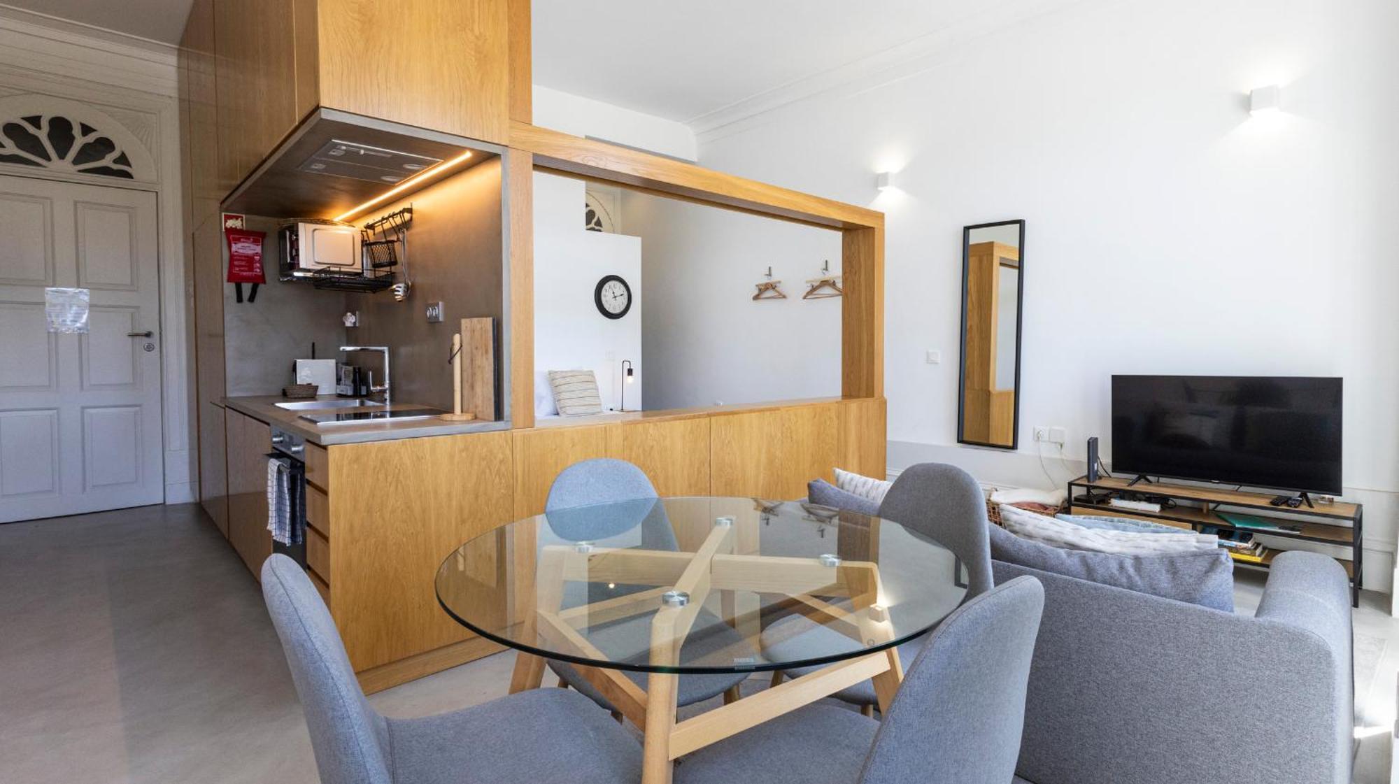 Oporto Downtown Studio By Lovelystay Exterior photo